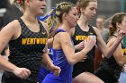 Track & Field  Women’s Track & Field open up the 2023 indoor season with a home meet against Colby College. They also competed against visiting Wentworth Institute of Technology, Worcester State University, Gordon College and Connecticut College. - Photo by Keith Nordstrom